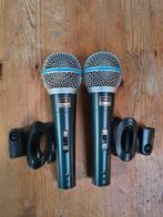 BETA 58A Microfoons, Ophalen of Verzenden