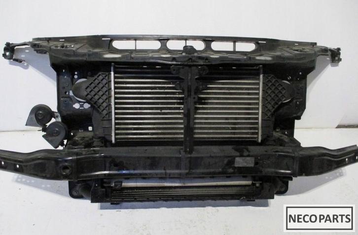 MERCEDES M-KLASSE 166 KOELERPAKKET RADIATEUR ALLES LEVERBAAR, Autos : Pièces & Accessoires, Carrosserie & Tôlerie, Haillon arrière