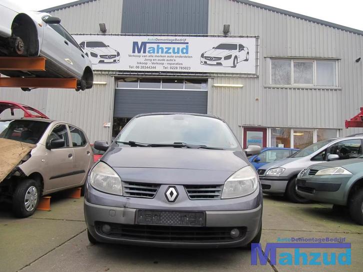 RENAULT GRAND SC NIC 1.6 16V DEMONTAGE SLOOP (185), Auto-onderdelen, Overige Auto-onderdelen, Renault, Gebruikt