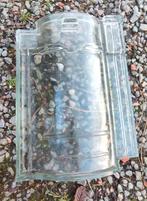 Tuiles Pottelberg en verre massif transparent, Jardin & Terrasse, Verrières, Enlèvement, Comme neuf, Autres types