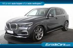 BMW X5 xDrive 45e X-Line, Autos, BMW, Argent ou Gris, Achat, Entreprise, Commande vocale