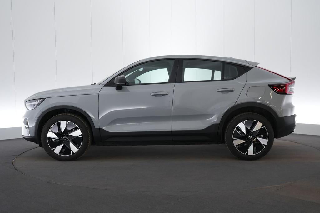 (2HUA590) VOLVO EC40, Autos, Argent ou Gris, Achat, Entreprise, Carnet d'entretien