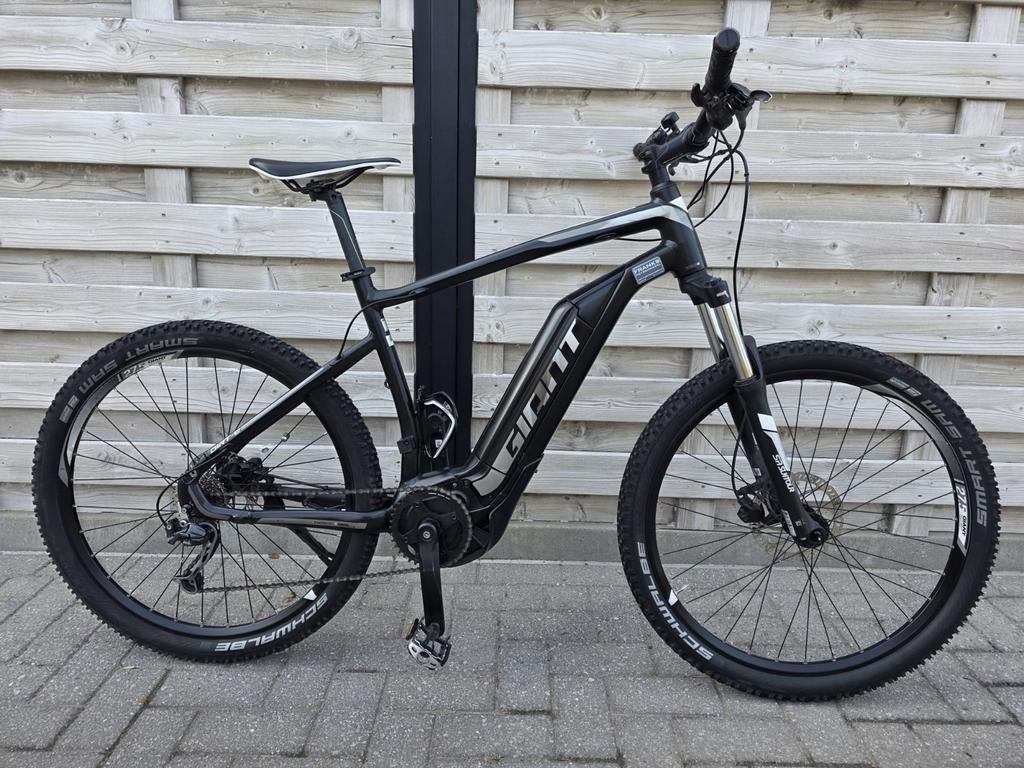 Giant E Dirt 3 elektrische fiets mountainbike, Ophalen, Giant