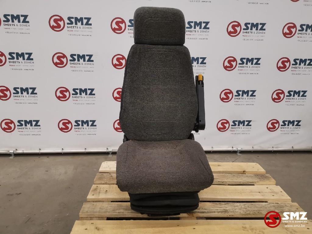 Occ bijrijdersstoel Isri Scania 3-serie, Gebruikt, Scania, Interieur en Bekleding