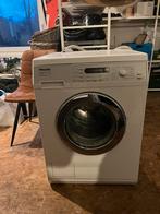 Miele wasmachine voor onderdelen, Elektronische apparatuur, Wasmachines, Ophalen, Gebruikt, 1600 toeren of meer, Voorlader