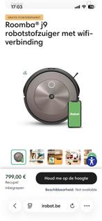 I-Robot roomba j9 - nieuw in de doos, Enlèvement