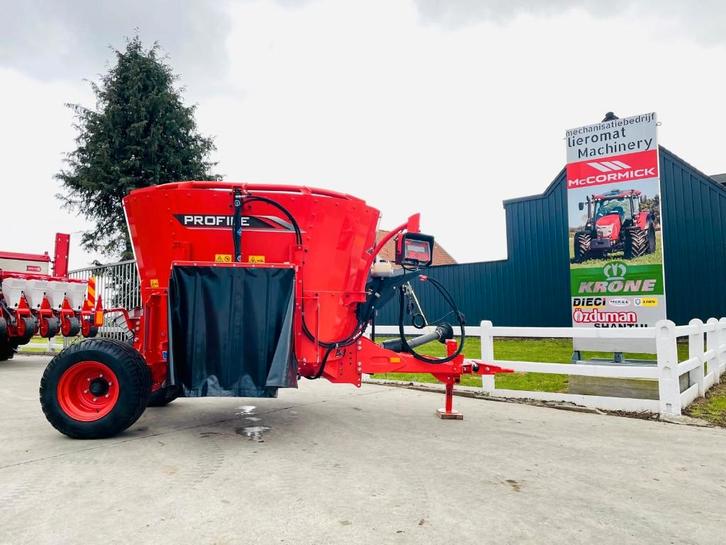 Voedermengwagen Kuhn - Voederkar Demo, Bricolage & Construction, Tours, Enlèvement