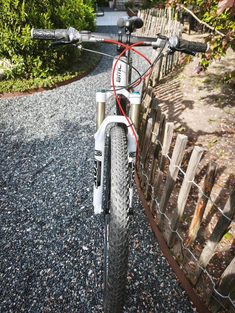 BMC TE02 maat M, Ophalen