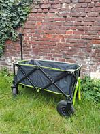 Bolderkar opvouwbaar, Caravanes & Camping, Chariots, Enlèvement, Pliable