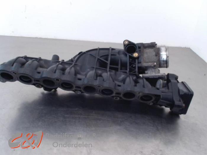 Inlaatspruitstuk van een Hyundai Santafe, Gebruikt, -, -, Ophalen of Verzenden