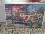 gepantserde Ford Tfc modelbouwkit 1/35e van RPM, Hobby en Vrije tijd, Modelbouw | Auto's en Voertuigen, Ophalen of Verzenden, Gebruikt