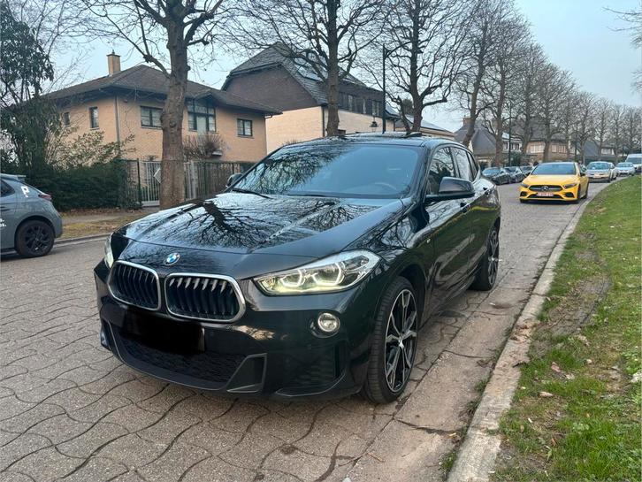 BMW X2-pakket M, Auto's, BMW, Particulier, X2, ABS, Achteruitrijcamera, Airbags, Airconditioning, Apple Carplay, Bluetooth, Boordcomputer