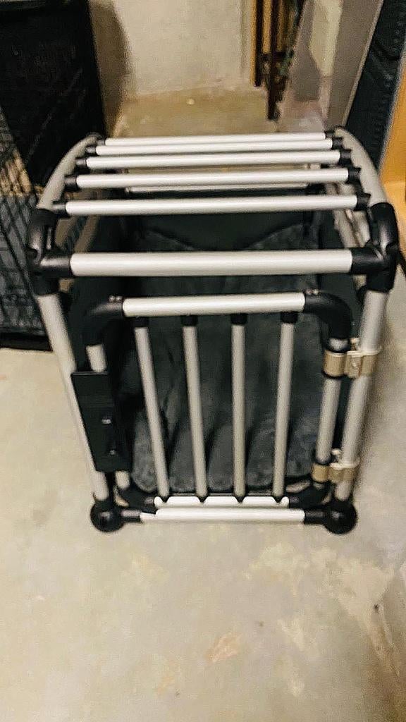 auto bench, Ophalen, Zo goed als nieuw