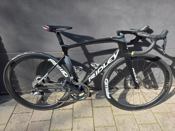 Ridley noah fast 2023 professioneel koersfiets. !!!!!!!!, Fietsen en Brommers, Fietsen | Racefietsen, Carbon, Ophalen