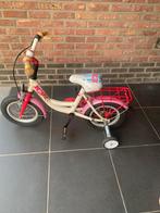 K3 kinderfietsje met zijwieltjes, Ophalen, Zo goed als nieuw, Zijwieltjes