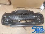 SMART FORTWO W453 EQ FACELIFT Voorbumper ZWART BUMPER > 2020, Auto-onderdelen, Gebruikt, Voor, Ophalen of Verzenden, Bumper