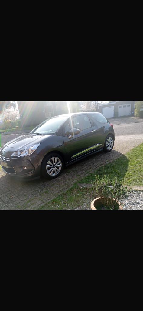 Citroen ds3 benzine 1.4, Achat, Entreprise, Boîte manuelle, 5 places