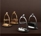 Eichholtz Pennenset brievenset tafelklok Paardenliefhebbers, Enlèvement ou Envoi, Neuf