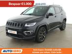 Jeep Compass 1.3 T4 4xe Plug-in Hybrid S (bj 2021), Auto's, Jeep, Automaat, 5 zetels, 1332 cc, Te koop