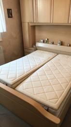 Chambre à coucher complète, Enlèvement, Utilisé, Deux personnes, Moderne