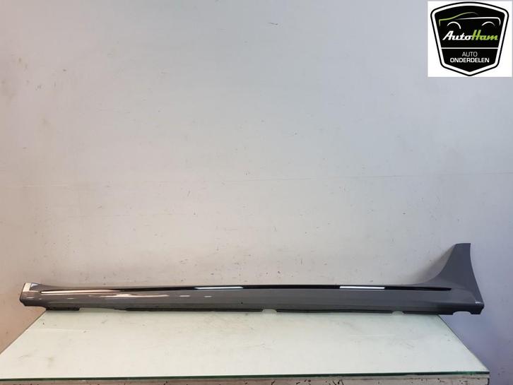 SIDESKIRT LINKS Audi RS 4 Avant (B9) (01-2017/-), Auto-onderdelen, Carrosserie, Audi, Links, Gebruikt