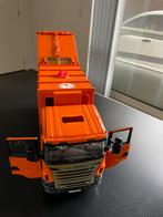 BRUDER 2009 SCANIA R serie 1, Verzamelen, Ophalen, Gebruikt