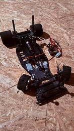 Allerlei Corally Tamiya zender oplader servo motor..., Hobby en Vrije tijd, Ophalen, Gebruikt