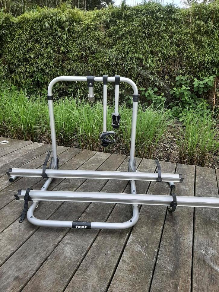 Thule Sport G2 Garage fietsenrek, Caravans en Kamperen, Mobilhomes, Particulier, Fietsendrager, Ophalen