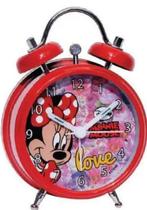 Minnie Mouse Wekker - Disney  Klok, Ophalen of Verzenden, Nieuw, Klok