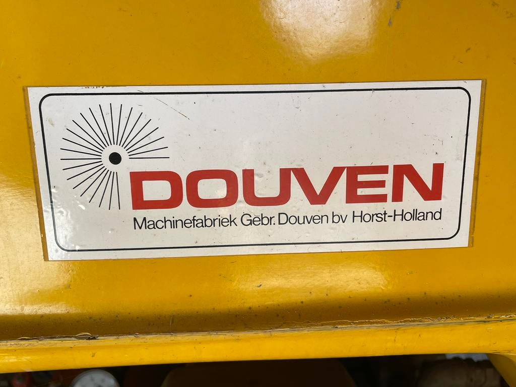 Sproeimachine Douven, Zakelijke goederen, Landbouw | Werktuigen, Ophalen