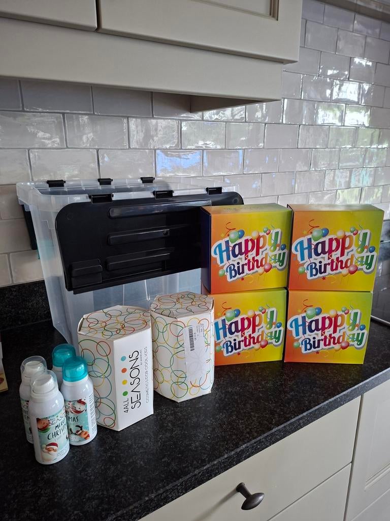 4 Toutes les saisons, Enlèvement