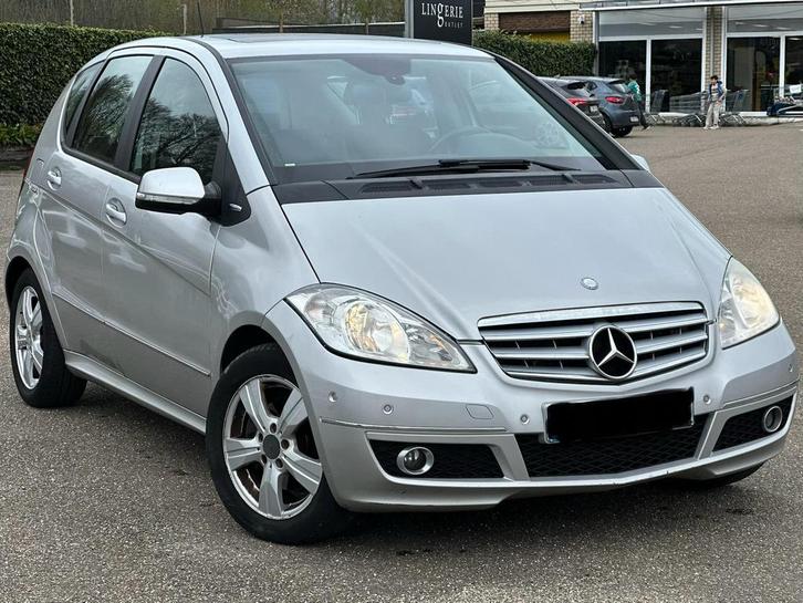 MERCEDES A200 D automaat, Autos, Mercedes-Benz, Particulier, Classe A, ABS, Régulateur de distance, Airbags, Air conditionné, Alarme