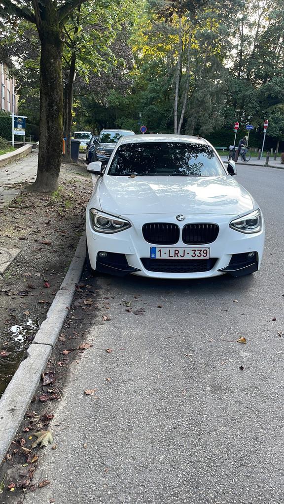 BMW Série 1 – 5 portes – 2014, Autos, Achat, 5 portes, Particulier, Série 1