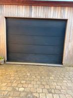 Elektrische garagepoort, Synthétique, Enlèvement, Utilisé, Porte de garage
