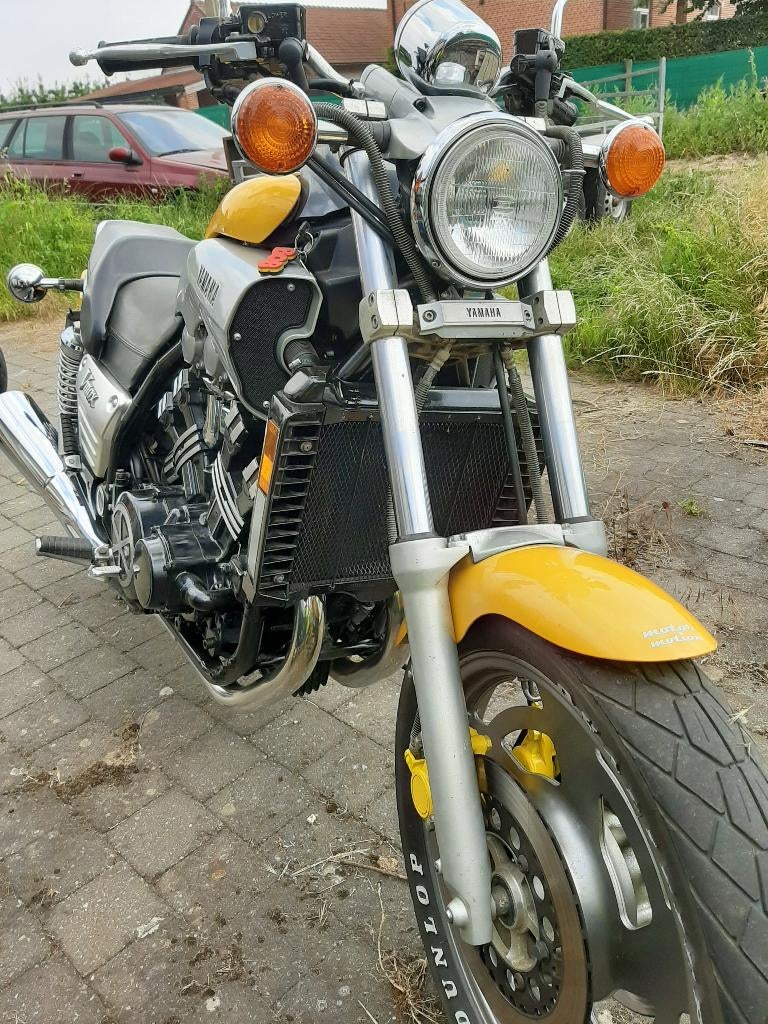 motor, Motoren, Motoren | Yamaha, Motorrijbewijs A, Sportuitlaat, Particulier, Meer dan 35 kW