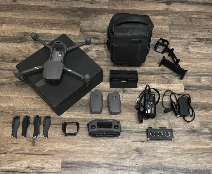 DJI Mavic 2 Zoom drone, TV, Hi-fi & Vidéo, Drones, Comme neuf, Drone avec caméra, Qualité supérieure, DJI, Suivi automatique, Contrôle via smartphone