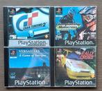 PS1 games, Ophalen, Gebruikt, Racen en Vliegen