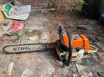 Kettingzaag Stihl 034 AV Super, Stihl, Tronçonneuse, 30 à 70 mm, Enlèvement