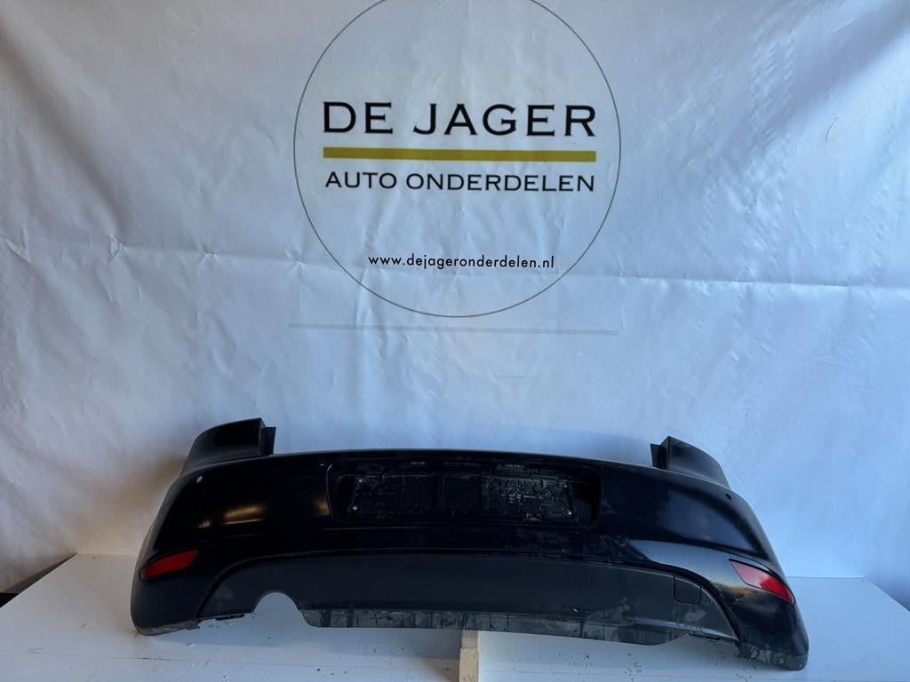 Pare-chocs arri re VW Golf 6, r f rence 5K6807421, Arrière, Pare-chocs, Volkswagen, Volkswagen AG