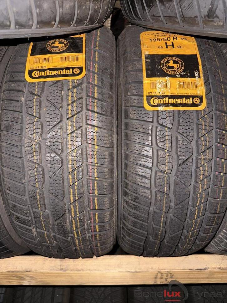 snow 195/50R16 88H Continental 195/50 R16 195/50/15 1955016, Auto-onderdelen, Banden en Velgen, Band(en), Winterbanden, 16 inch
