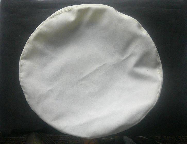 Couvre-képi de marine 1 toile blanche ZM-FN des années 70/80, Collections, Objets militaires | Général, Marine, Envoi