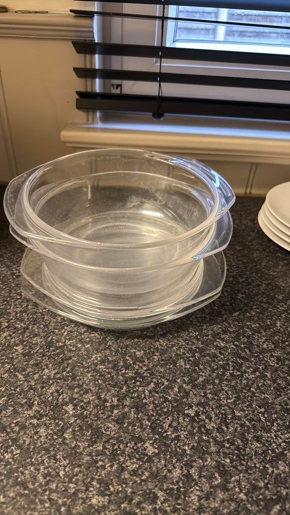 Glazen pot met deksel, Informatique & Logiciels, 3D Fournitures d'imprimante, Enlèvement, Comme neuf