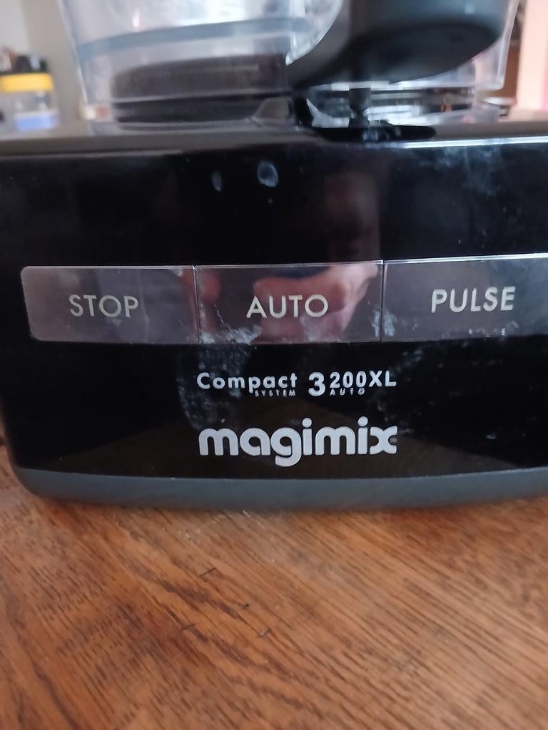 Magimix compact 3 200xl, Elektronische apparatuur, Keukenmixers, Ophalen