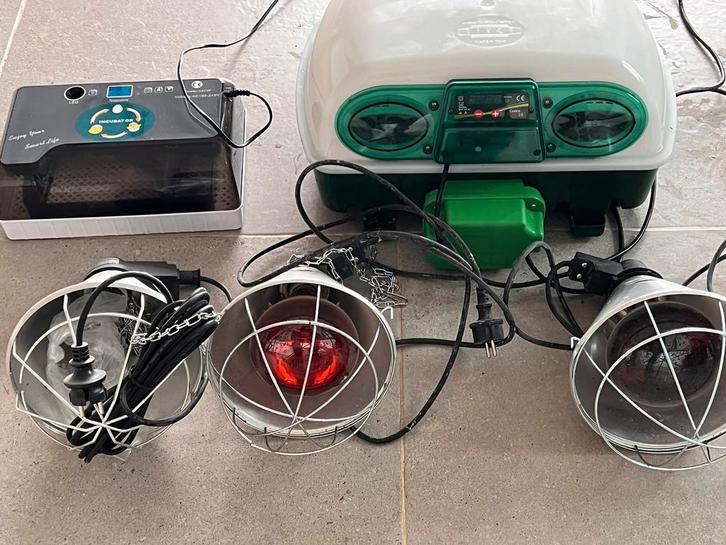 Broedmachine, Dieren en Toebehoren, Pluimvee | Toebehoren, Broedmachine, Ophalen