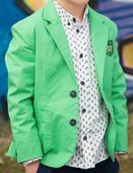 Kledij eerste communie vest groen, Ophalen, Overige typen, GYMP., Zo goed als nieuw