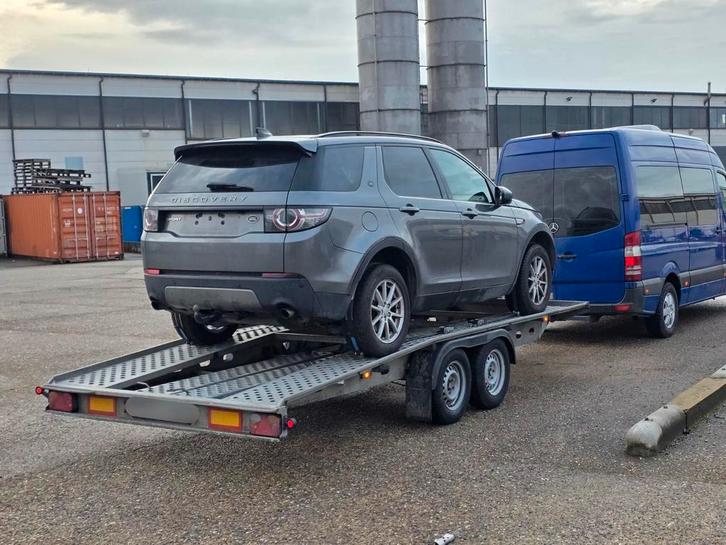 Depannage - Takeldienst - Autotransport Scherpe prijzen, Autos, Autos Autre, Particulier, Enlèvement