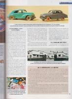 Jouets de Collection voitures miniatures Norev, Verzenden, Gelezen