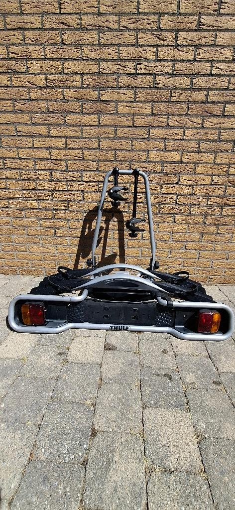 THULE fietsendrager, Enlèvement, 2 vélos, Utilisé