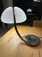Lampe à poser Martinelli Luce Serpente 599, Enlèvement ou Envoi, Utilisé, Verre, 50 à 75 cm