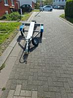 Remorque moto, Ophalen